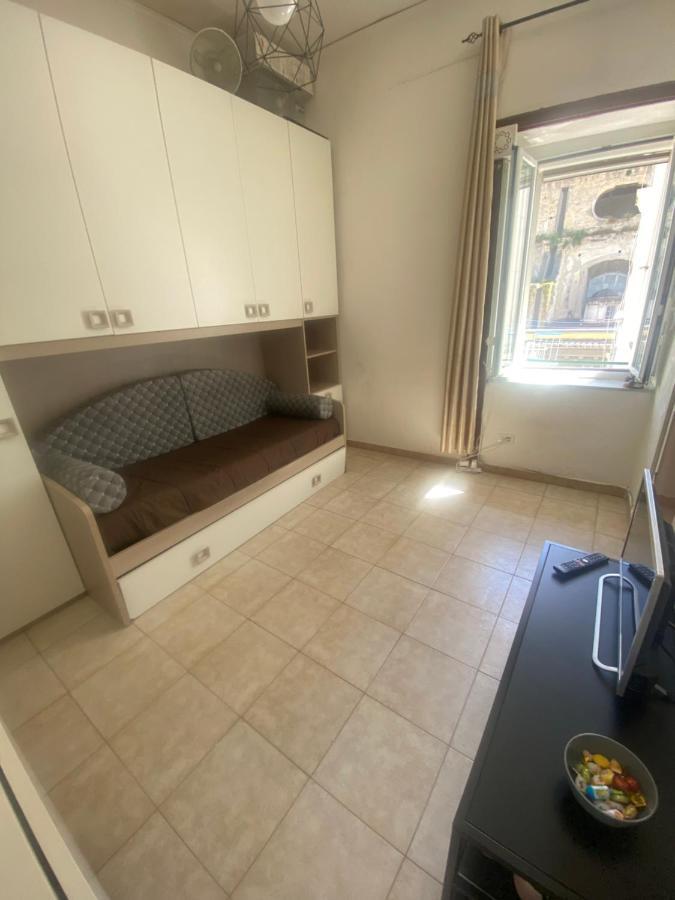 나폴리 La Casina Di Gio In The City Center Wi-Fi,Panorama 아파트 외부 사진