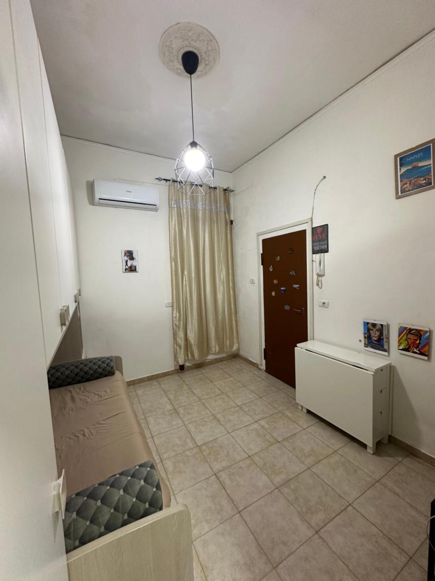 나폴리 La Casina Di Gio In The City Center Wi-Fi,Panorama 아파트 외부 사진