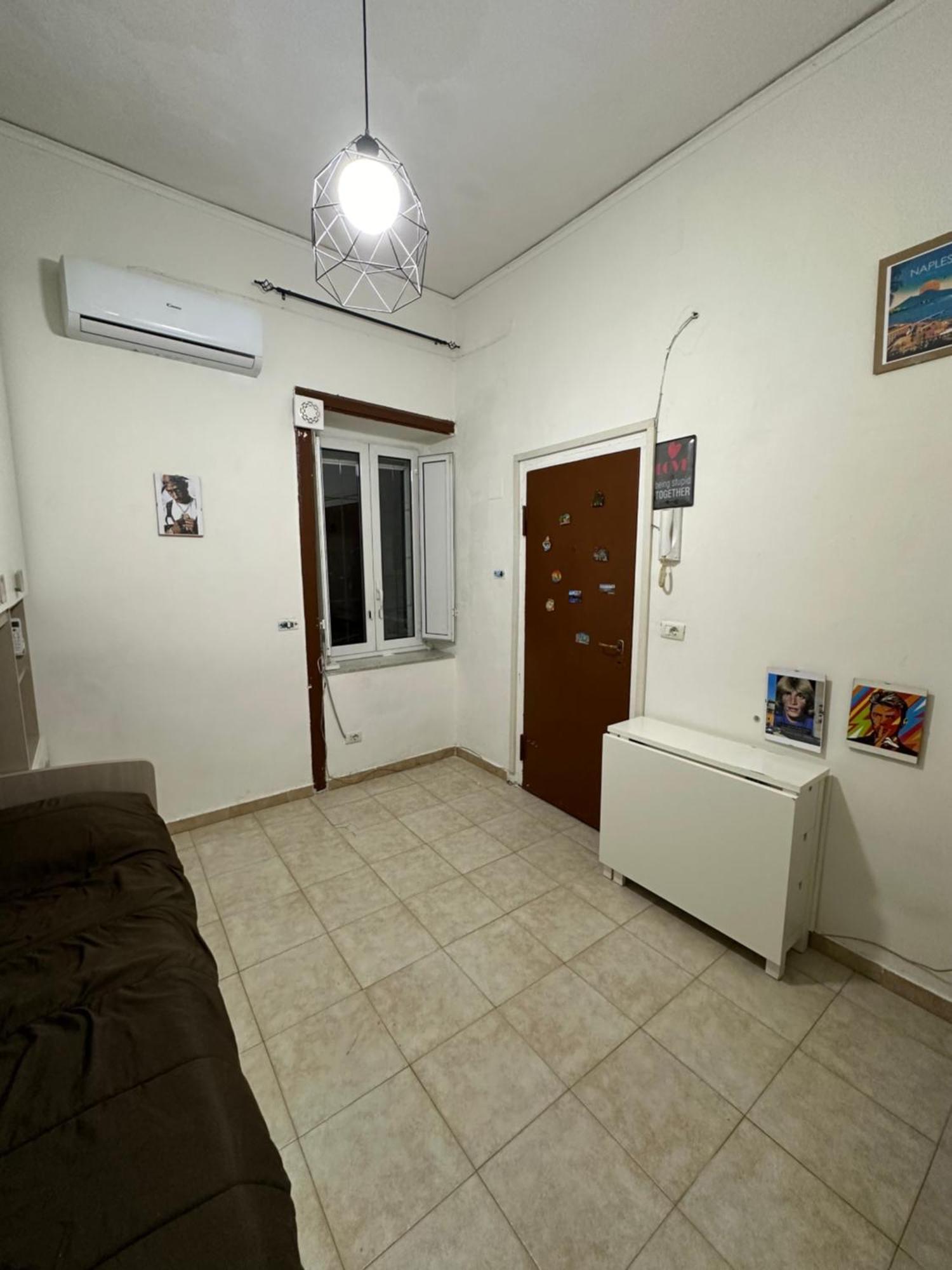 나폴리 La Casina Di Gio In The City Center Wi-Fi,Panorama 아파트 외부 사진